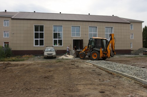 Уральская Сталь – надежный партнер Новотроицка в решении актуальных вопросов Уральская Сталь – надежный партнер Новотроицка в решении актуальных вопросов