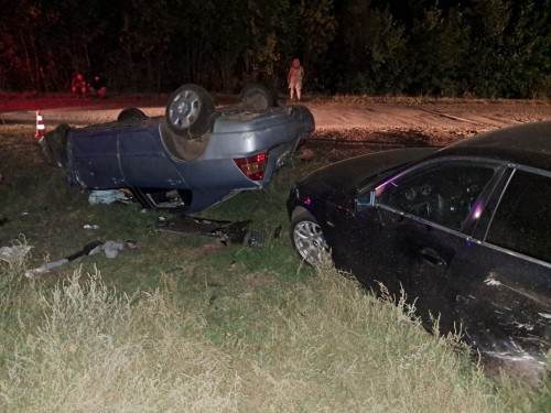В селе Никольское Оренбургского района в ДТП погиб пассажир "Тойоты" В селе Никольское Оренбургского района в ДТП погиб пассажир "Тойоты"