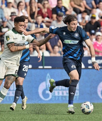 Сегодня из-за футбольного матча «Оренбург» — «Зенит» закроют несколько улиц