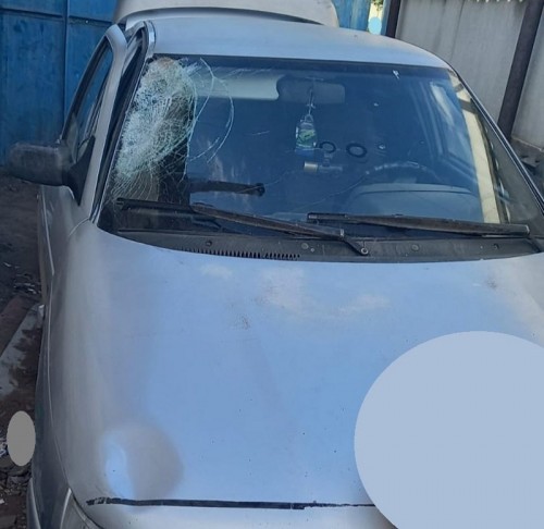 Госавтоинспекторы Сорочинска разыскали водителя, сбившего пешехода Госавтоинспекторы Сорочинска разыскали водителя, сбившего пешехода