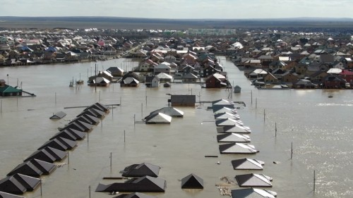В Оренбурге страховая компания хотела сэкономить на пострадавшей от паводка свыше 650 000 рублей