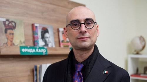 Посол Мексики посетит Оренбург на открытие музея «М’АРТ» Посол Мексики посетит Оренбург на открытие музея «М’АРТ»