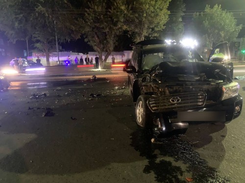 В Оренбурге мотоциклист погиб в ДТП В Оренбурге мотоциклист погиб в ДТП