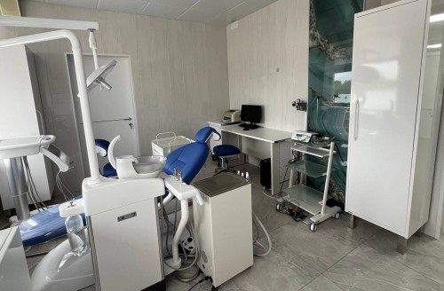 В оренбургской стоматологии обновили хирургические отделения