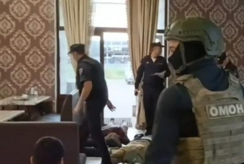 Росгвардейцы приняли  участие в рейдовых мероприятиях по соблюдению миграционного законодательства в Оренбургской области