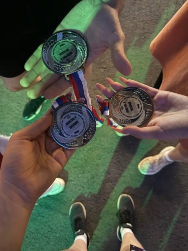 Сотрудники «Сладковско-Заречное» провели спортивный фестиваль «ЗАСВЕТИСЬ В ОРЕНПАРКЕ». Как это было? Сотрудники «Сладковско-Заречное» провели спортивный фестиваль «ЗАСВЕТИСЬ В ОРЕНПАРКЕ». Как это было?