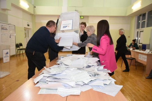В Оренбурге стали известны предварительные итоги выборов в городской Совет В Оренбурге стали известны предварительные итоги выборов в городской Совет