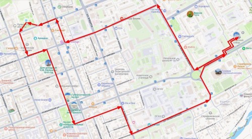 В Оренбурге состоится крестный ход с иконой Табынской Богородицы