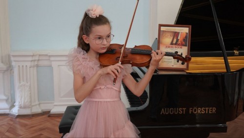 В Оренбурге завершился XIV Международный конкурс юных исполнителей, посвященный Леопольду и Мстиславу Ростроповичам