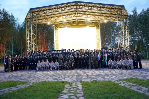 Оренбургские казаки вернулисьиз Уфы с победами