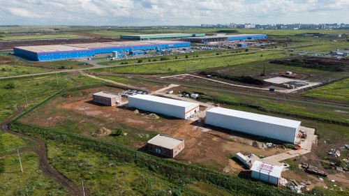 В Оренбургской области производство бумаги увеличилось, а добыча полезных ископаемых снизилась