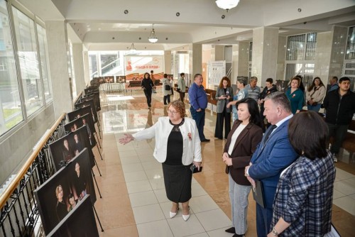 В Оренбуржье стартовал проект «Неделя с волонтёром СВО»