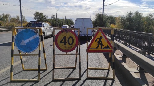 Ремонт автодорожного моста через Урал в Оренбурге планируют завершить в 2026 году Ремонт автодорожного моста через Урал в Оренбурге планируют завершить в 2026 году