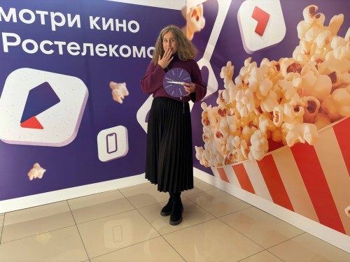 «Ростелеком» представил две кинокартины на международном кинофестивале в Оренбурге «Ростелеком» представил две кинокартины на международном кинофестивале в Оренбурге