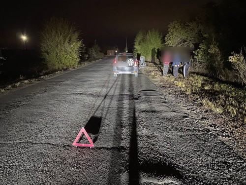 В Оренбургском районе водитель наехал на пешехода в инвалидной коляске В Оренбургском районе водитель наехал на пешехода в инвалидной коляске
