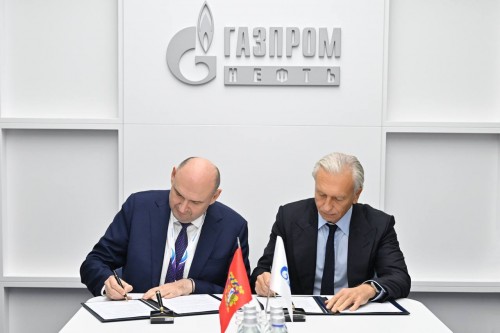 Правительство Оренбургской области и «Газпром нефть» договорились о сотрудничестве