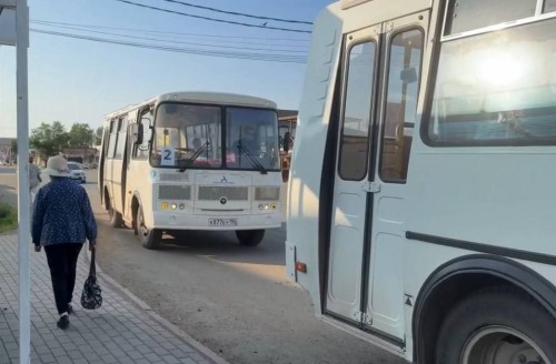 В Саракташском районе для детей участников СВО проезд стал бесплатным