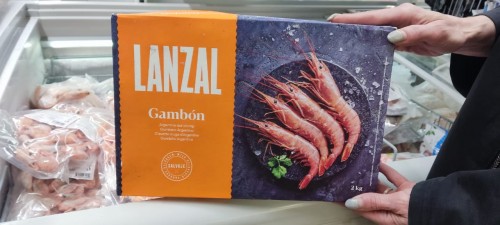 В Шарлык задержали мужчин, укравших из магазина аргентинские креветки В Шарлык задержали мужчин, укравших из магазина аргентинские креветки