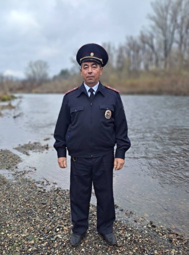 Народным участковым Оренбуржья в этом году стал Роберт Давлеткужин из Кувандыка Народным участковым Оренбуржья в этом году стал Роберт Давлеткужин из Кувандыка