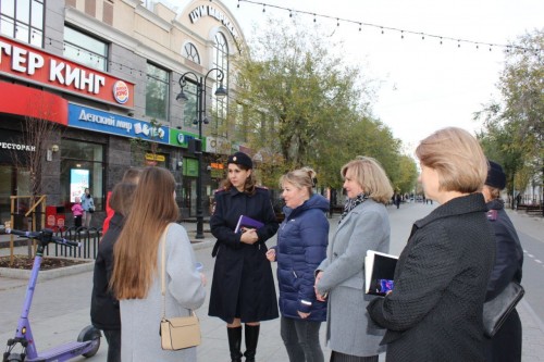 В Оренбурге прошла акция «Жизнь без вредных привычек» В Оренбурге прошла акция «Жизнь без вредных привычек»