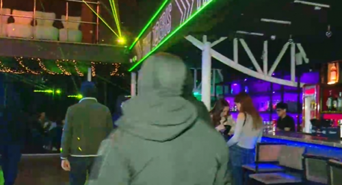 В ночном клубе Оренбурга обнаружили 26 нарушителей миграционного законодательства В ночном клубе Оренбурга обнаружили 26 нарушителей миграционного законодательства