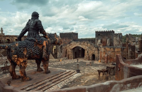 Как похорошел Арканар: завершились съемки сериала «Трудно быть богом»