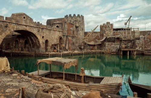 Как похорошел Арканар: завершились съемки сериала «Трудно быть богом»