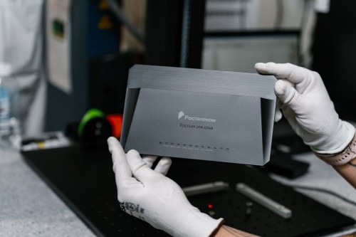 Над страною звучит московский гигабит: «Ростелеком» запустил массовое производство роутеров Wi-Fi 6