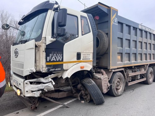 На трассе Оренбург – Орск погиб водитель Лагруса На трассе Оренбург – Орск погиб водитель Лагруса