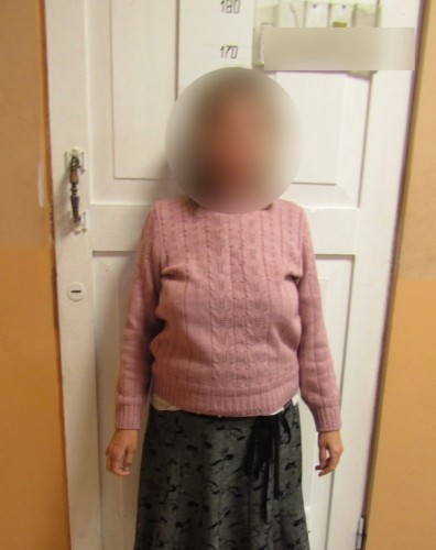 В Оренбурге полицейские задержали женщину, проломившую череп своему знакомому