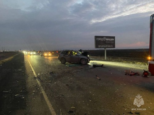 Оренбуржец взыскал 144 000 рублей за полученные на трассе повреждения автомобиля 