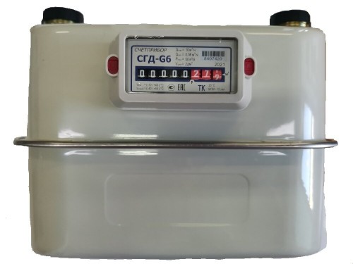 Суд поддержал оренбуржца, признав отсутствие вмешательства в работу газового счетчика