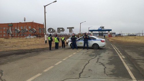 В Оренбуржье провели антитеррористические учения под названием «Набат-Орск-2025»