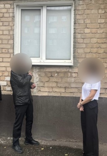 Полицейские патрульно-постовой службы задержали жителя Оренбурга за кражу офтальмоскопа у врача