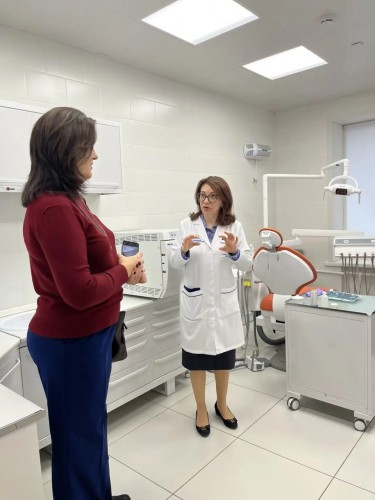 В Оренбурге обсудили особенности стоматологической помощи детям с аутизмом В Оренбурге обсудили особенности стоматологической помощи детям с аутизмом