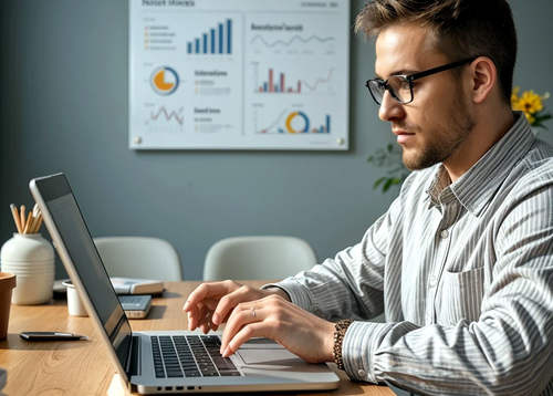 Электронную выписку из ЕГРН жители Оренбуржья могут оформить на Госуслугах