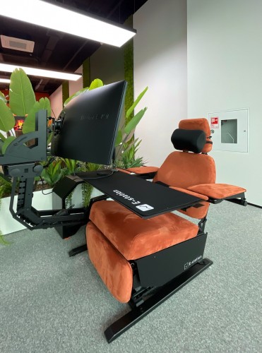 Встречаемся в цифровом офисе: «Ростелеком» открыл первое деловое пространство в формате шеринга Встречаемся в цифровом офисе: «Ростелеком» открыл первое деловое пространство в формате шеринга