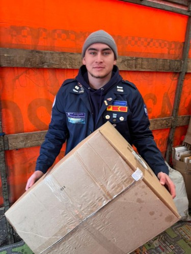 В Оренбурге стартовала Всероссийская акция по сбору макулатуры «БумБатл»