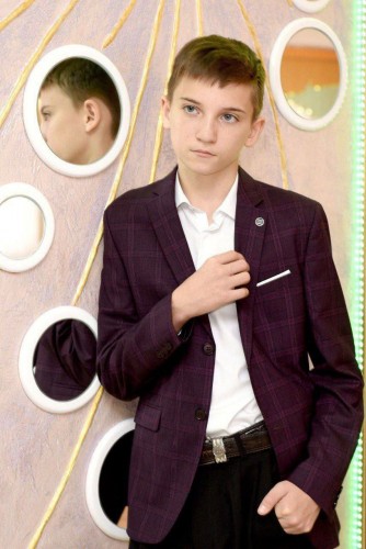 Руслан Сайпанов, воспитанник Оренбургского Дома детства, покорил Москву Руслан Сайпанов, воспитанник Оренбургского Дома детства, покорил Москву