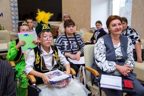 Юные оренбуржцы представили исследовательские работы на конкурсе «Многонациональное Оренбуржье» Юные оренбуржцы представили исследовательские работы на конкурсе «Многонациональное Оренбуржье»