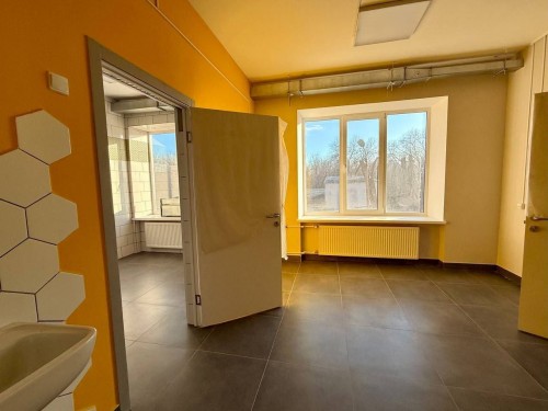 В поликлинике Орской городской больницы идет капитальный ремонт