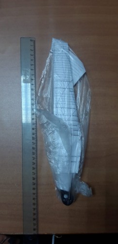 Полицейские Оренбурга задержали мужчину, избившего супругу