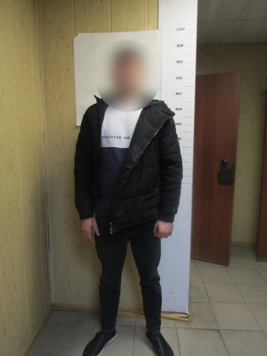 Полицейские Оренбурга задержали мужчину, избившего супругу Полицейские Оренбурга задержали мужчину, избившего супругу