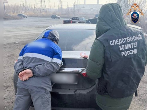 В Орске попался на взятке инспектор Ростехнадзора