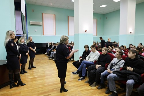 Более 40 студентов колледжей в Оренбуржье привлечены к уголовной ответственности Более 40 студентов колледжей в Оренбуржье привлечены к уголовной ответственности