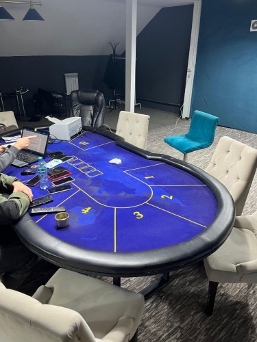 В Оренбуржье полицейские пресекли незаконную игорную деятельность В Оренбуржье полицейские пресекли незаконную игорную деятельность