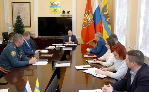 В Оренбурге с 30 декабря по 11 января организовано дежурство городских спасателей В Оренбурге с 30 декабря по 11 января организовано дежурство городских спасателей