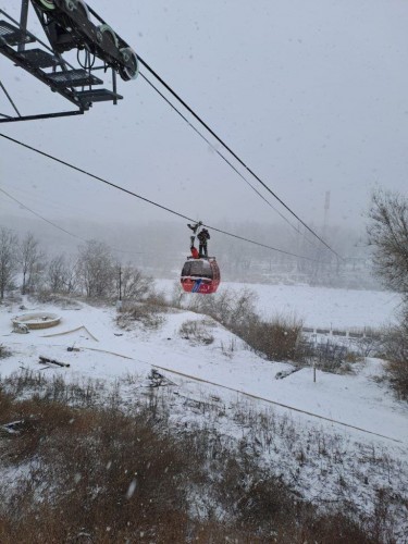 В Оренбурге с 2026 года подорожает проезд по канатной дороге В Оренбурге с 2026 года подорожает проезд по канатной дороге