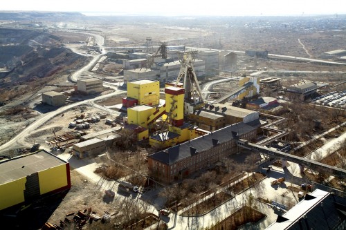 В Оренбуржье погиб рабочий при обрушении горной выработки В Оренбуржье погиб рабочий при обрушении горной выработки