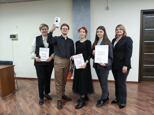 Педагог из Оренбурга стал призером конкурса «Спасибо интернету!»